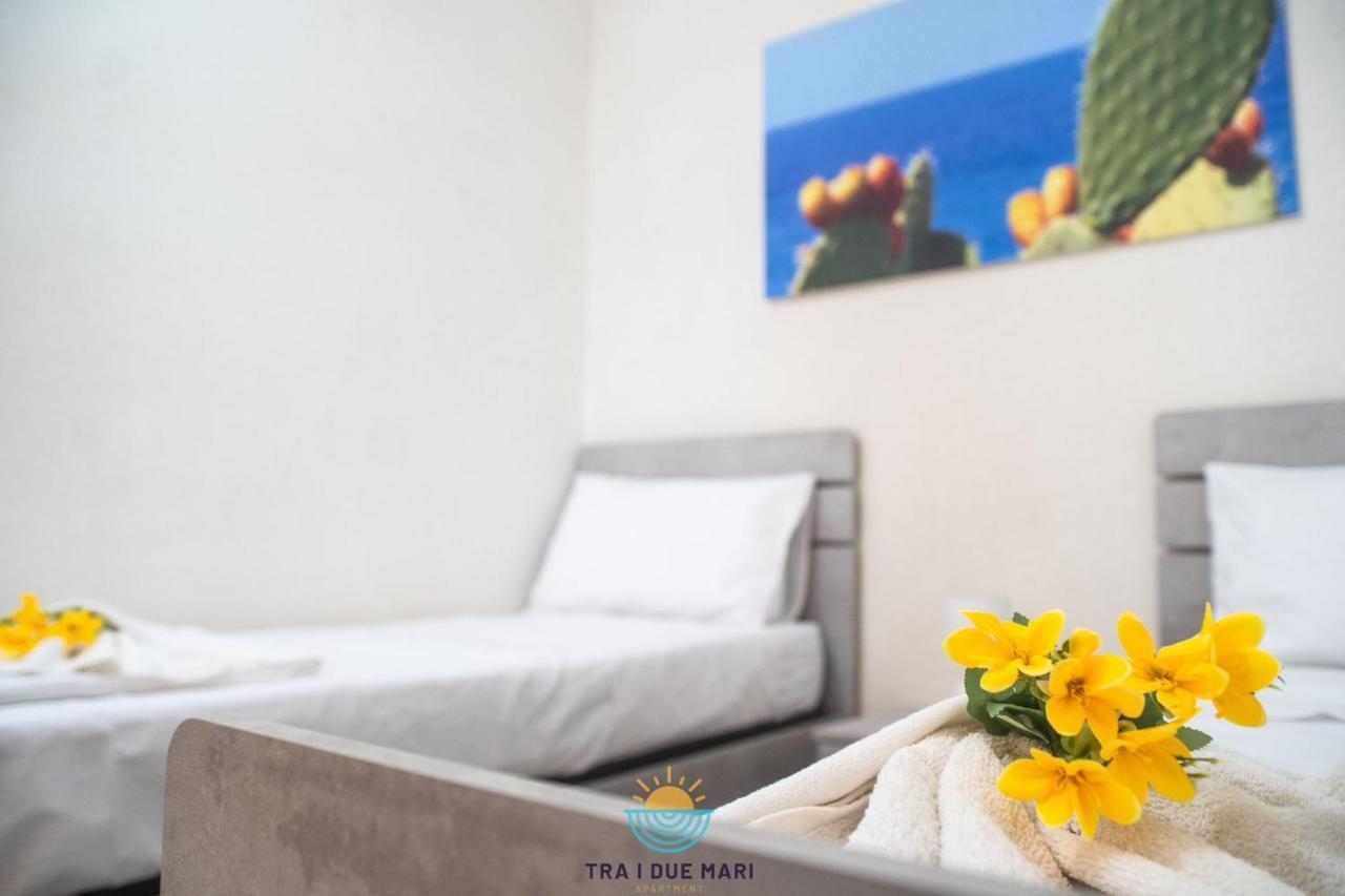 Tra I Due Mari Apartment Ruffano Exterior photo